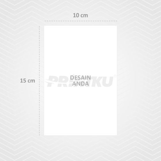 Brosur Flyer A6 5 Hari Kerja  Printku