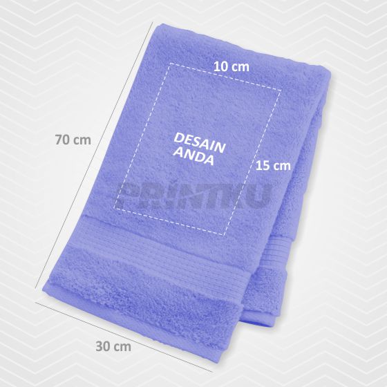 Handuk Bordir  Printku