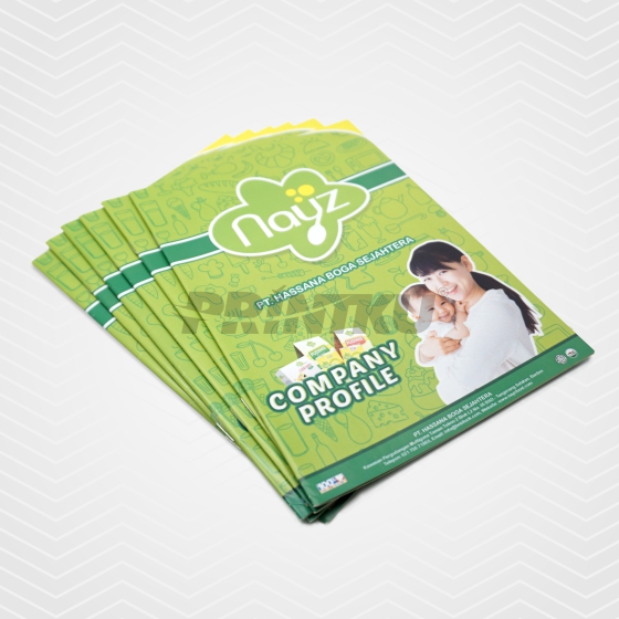 Cetak Buku A5 HVS 80 Gsm  Printku