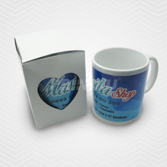 Mug Putih Printku