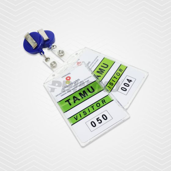 ID Card Name Tag  Printku