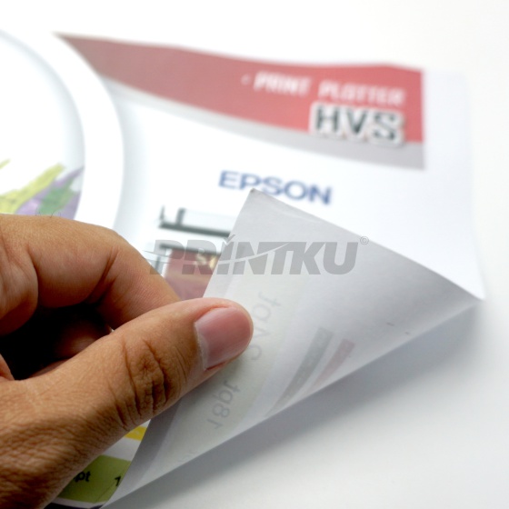 Print HVS A2 Hitam Putih  Printku