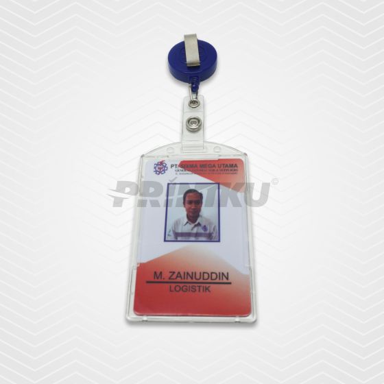 ID Card Name Tag  Printku