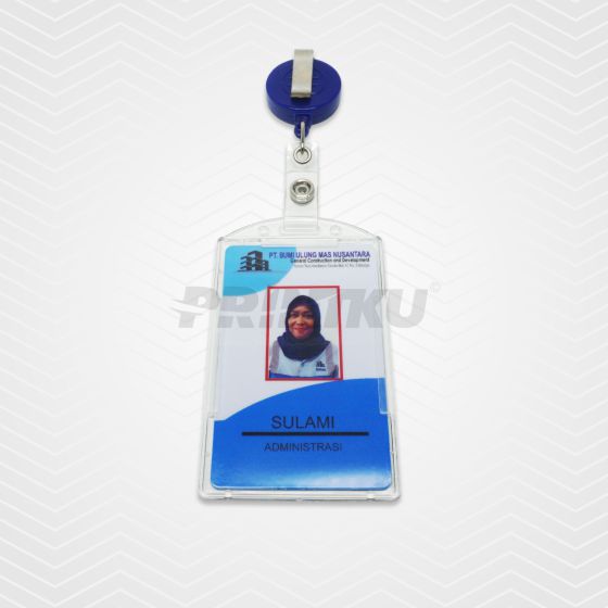 ID Card Name Tag  Printku