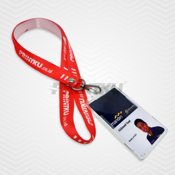 Id Card Name Tag Print Uv Printku