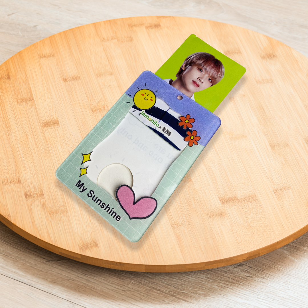 Photocard Holder Akrilik