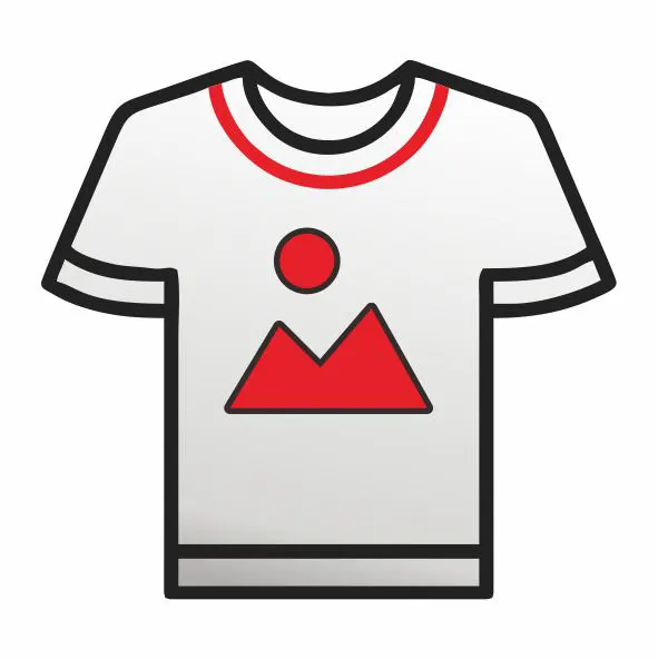 Kaos Sablon & Garment