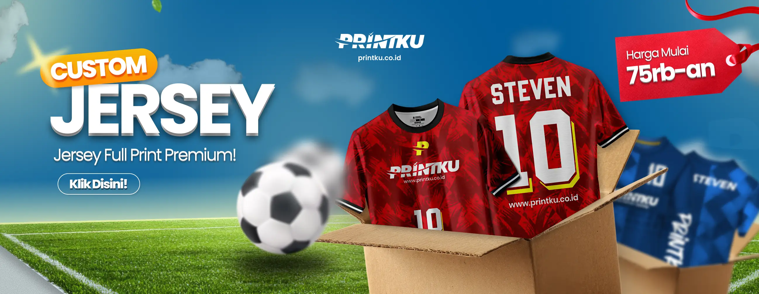 Custom Jersey Full Print