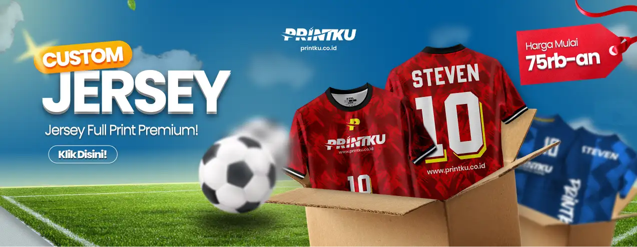 Custom Jersey Full Print